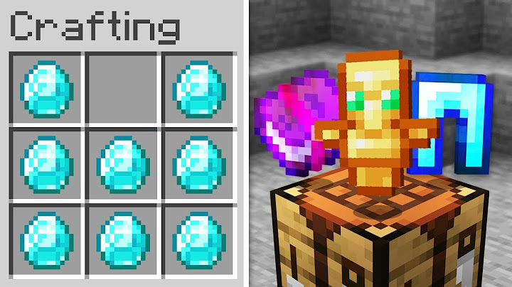 I Made ALL CRAFTS Random in Minecraft…