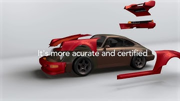 Peel 2 CAD - Perfect Integrated Solution For All Your Reverse Engineering Projects