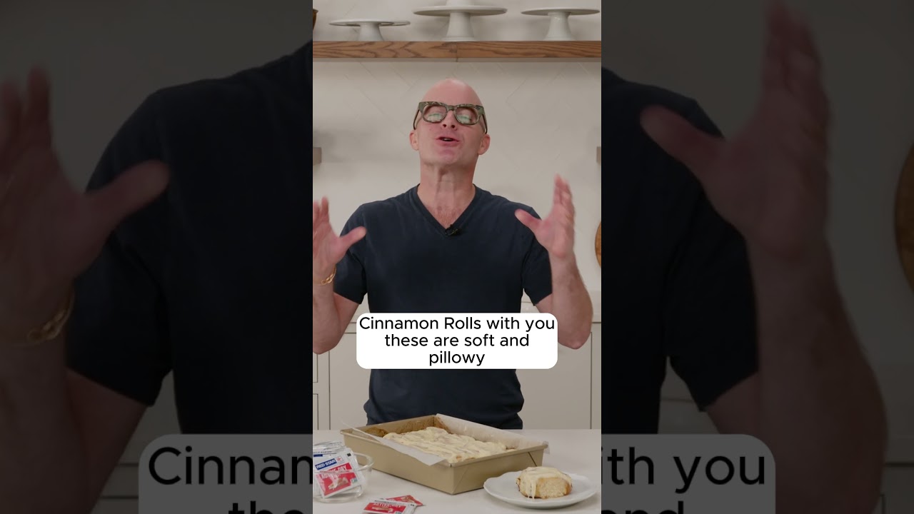 Delicious Milk Bread Cinnamon Rolls – A Must-Try!