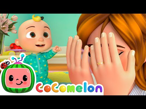 Peek A Boo I See You CoComelon Nursery Rhymes And Kids Songs Learning ABCs 123s 