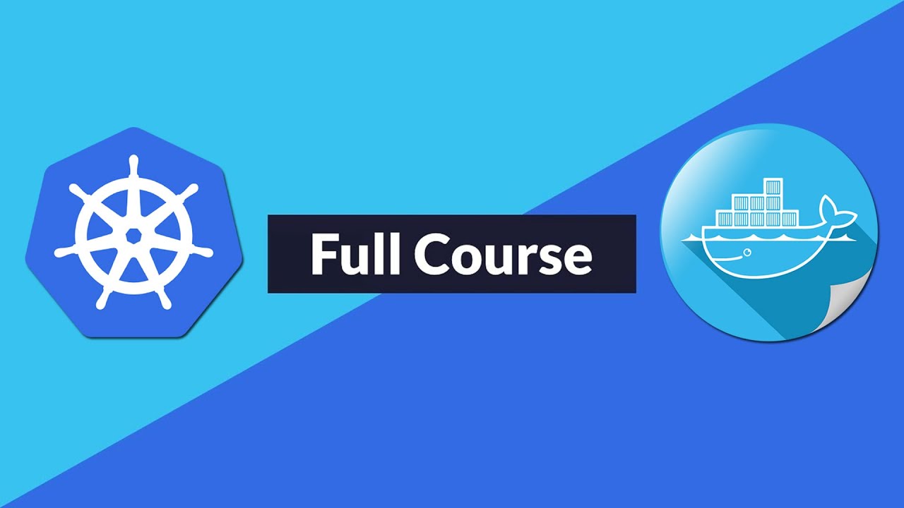 Docker and Kubernetes for Beginners - Full Course (Part 2/4) - YouTube