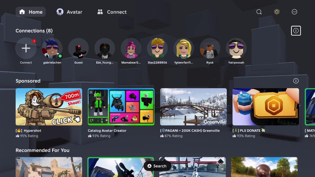 Roblox with the Lord of Lords and King of Kings.🏰Philip 