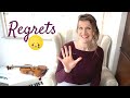 5 Things I Wish I Knew before Starting the Violin (story time)