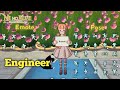 Emote And Pose Engineer | Nino Kuni Cross Worlds | Global | F2P | P2E