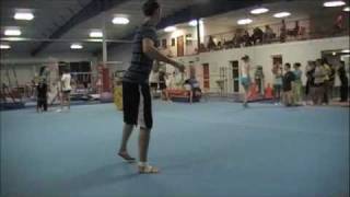 Ian Cutlip | September 24, 2010 *TRIPLE CORK ATTEMPT*