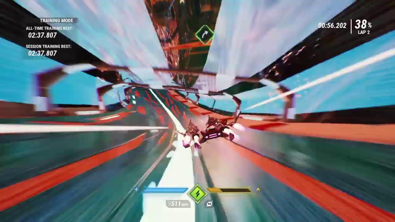 Goin on training every tracks etc. Part 1|Redout 2