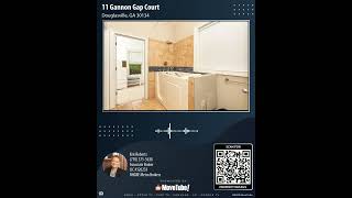 11 Gannon Gap Court, Douglasville, GA 30134 | 4 Bedroom Home For Sale