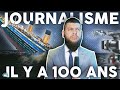 Les journalistes étaient-ils "mieux" il y a 100 ans ? - Naufrage du Titanic