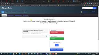 Implementing an online queuing system with Django Part 1