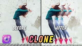 How To Clone Yourself | Photo Editing Tutorial | YouCam Perfect screenshot 4