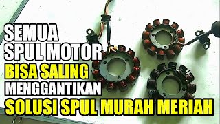 #177 TUTORIAL PILIH SPUL PENGGANTI DARI MOTOR LAIN YANG MURAH MERIAH screenshot 5