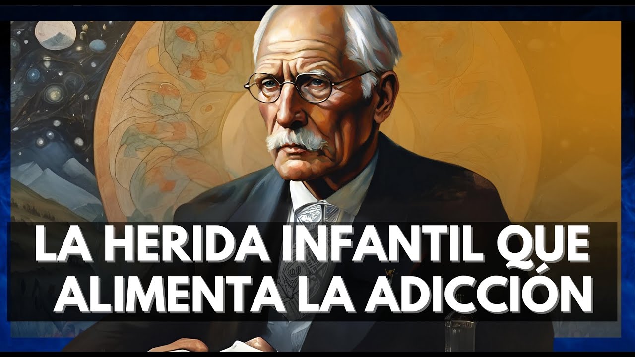 La Herida Infantil Que Alimenta la Adicción - Según Carl Jung
