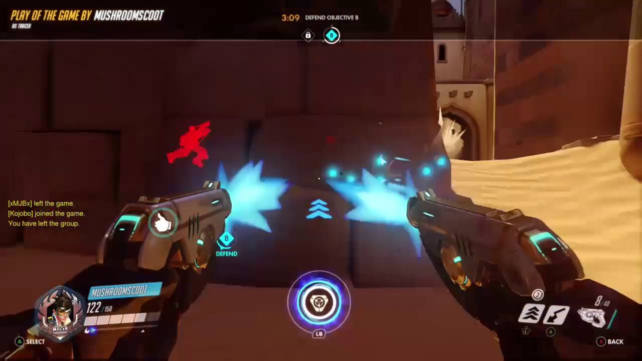 Hey, you dropped this. (POTG)
