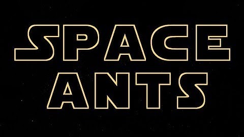 Space Ants: Episode II – Coordinating Connected Catoms
