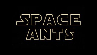 Space Ants: Episode II – Coordinating Connected Catoms