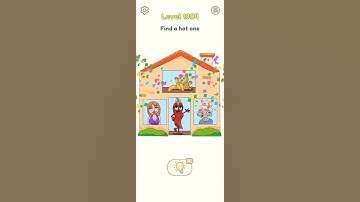 Dop 2 Gameplay Level 1904 #shorts #deletepuzzle#deleteonepart2 #puzzletime #dop2 #dop #viralshort