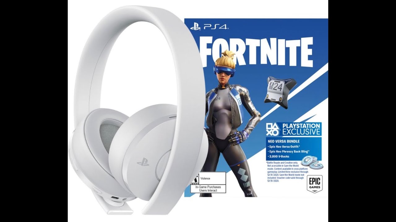 PlayStation headset - YouTube