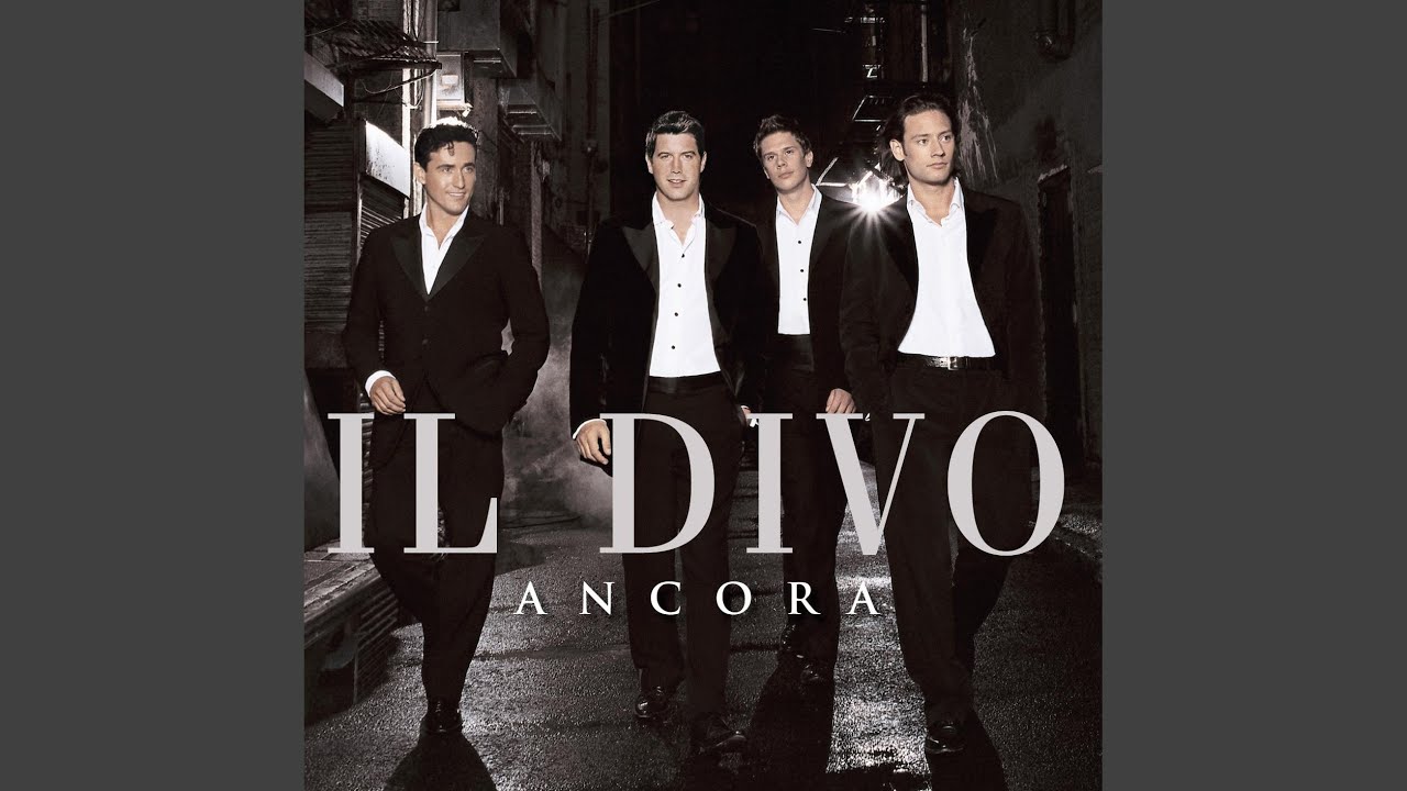 il divo esisti dentro me