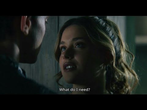 Noah And Nick Kiss Scene Before The Underground Fight Culpa Mia My Fault Kiss Scene 