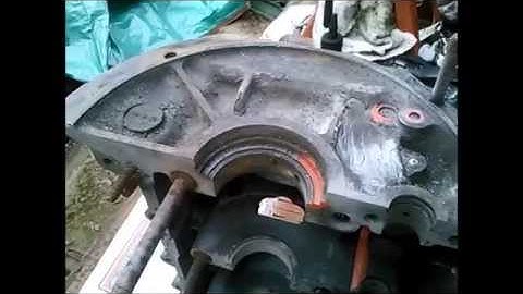 VW AS41 Engine Case - Can I re-use this case ?