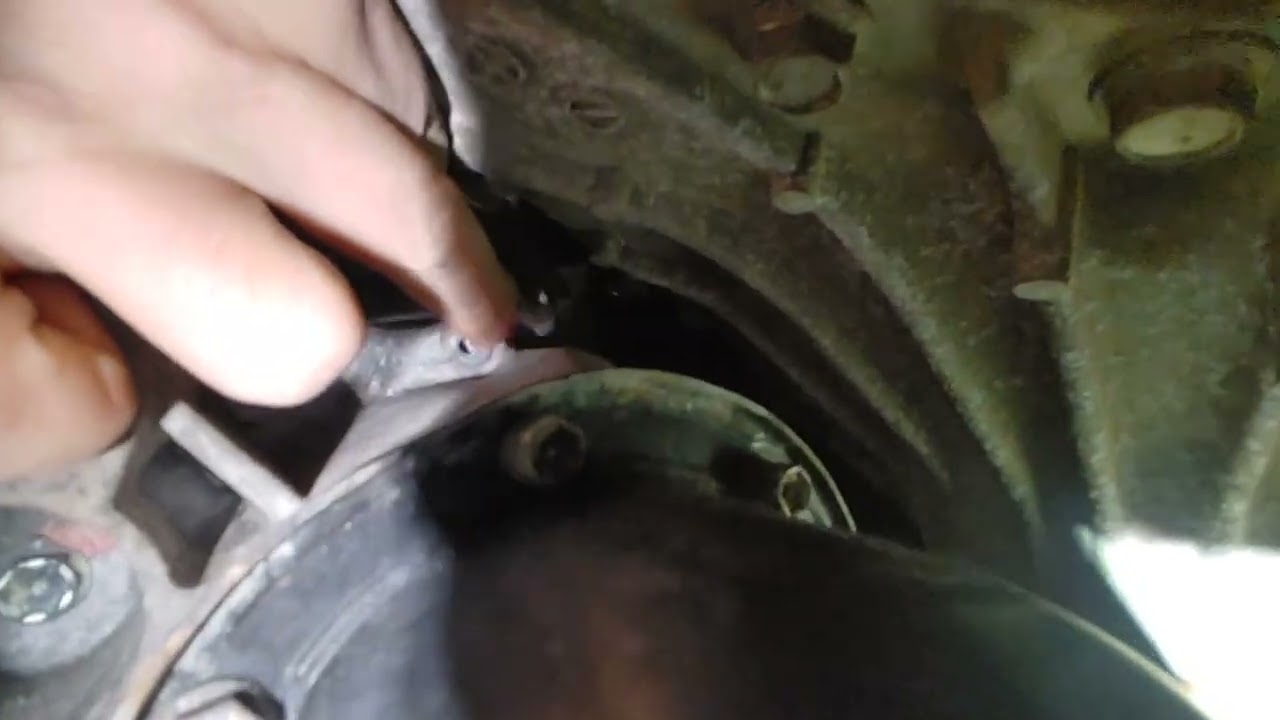 200 Series Land Cruiser Crankshaft Position Sensor 