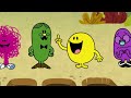 The Mr Men Show Bath And Bubbles America The Mr Men Show Bath And Bubbles America
