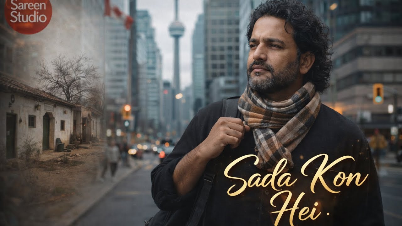 Sada Kon Hai 💔 | NRI Life Reality Song (25 Years Later) presentation of supreme series ✨❤️✨