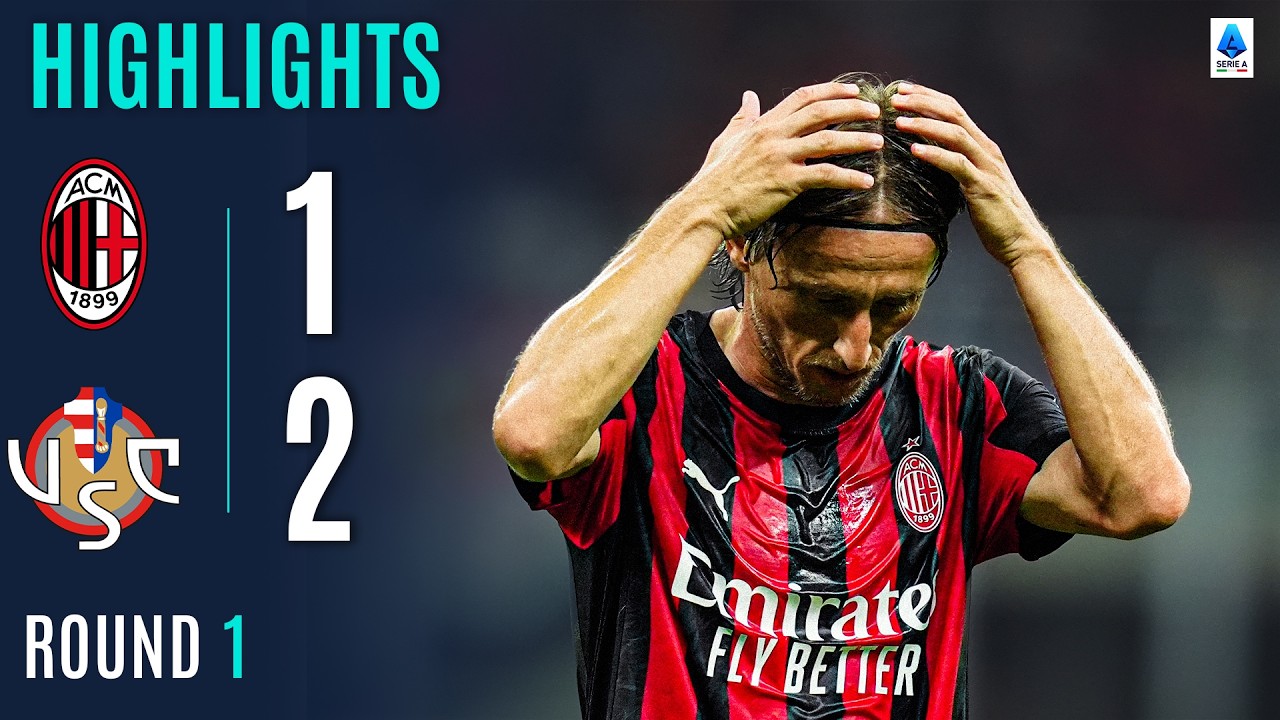 Video highlights for Sassuolo 0-2 Napoli