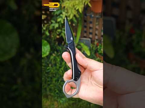 Bestech DUCI – An EDC Folder with a Karambit Ring? Detachable & Pocket-Friendly. Dropping July 31!