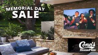 Amazing deals await for you this Memorial Day Sale 🇺🇸 at Conn’s!