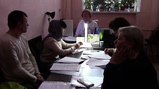 Засідання постійної комісії з соціальних питань, охорони здоров'я та освіти 14 11 24