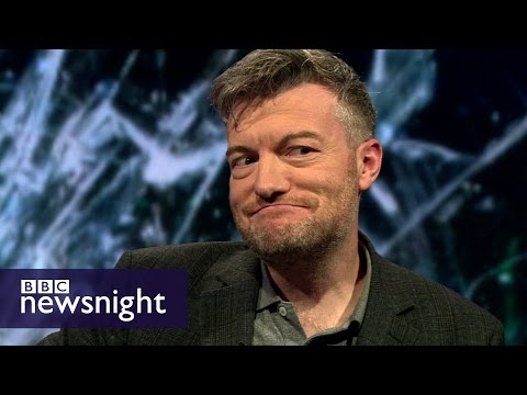 Video: Charlie Brooker Net Değeri