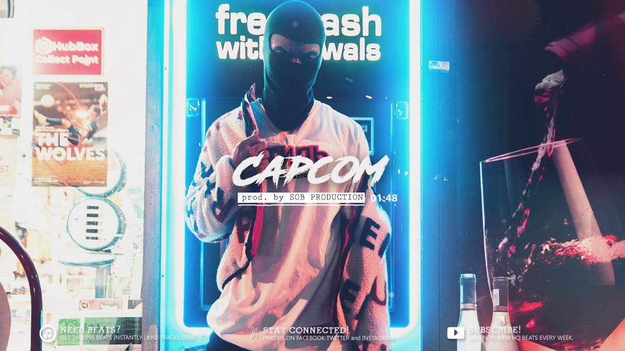 instrumentals music Hard Trap Beat Instrumental | Sick Rap Instrumental (prod. Sob Production)