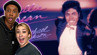 FIRST TIME REACTION TO Michael Jackson  Billie Jean (Motown 25) | THAT MOONWALK THOUGH!!!