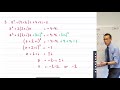 Cube Roots of Unity and Complex Numbers
