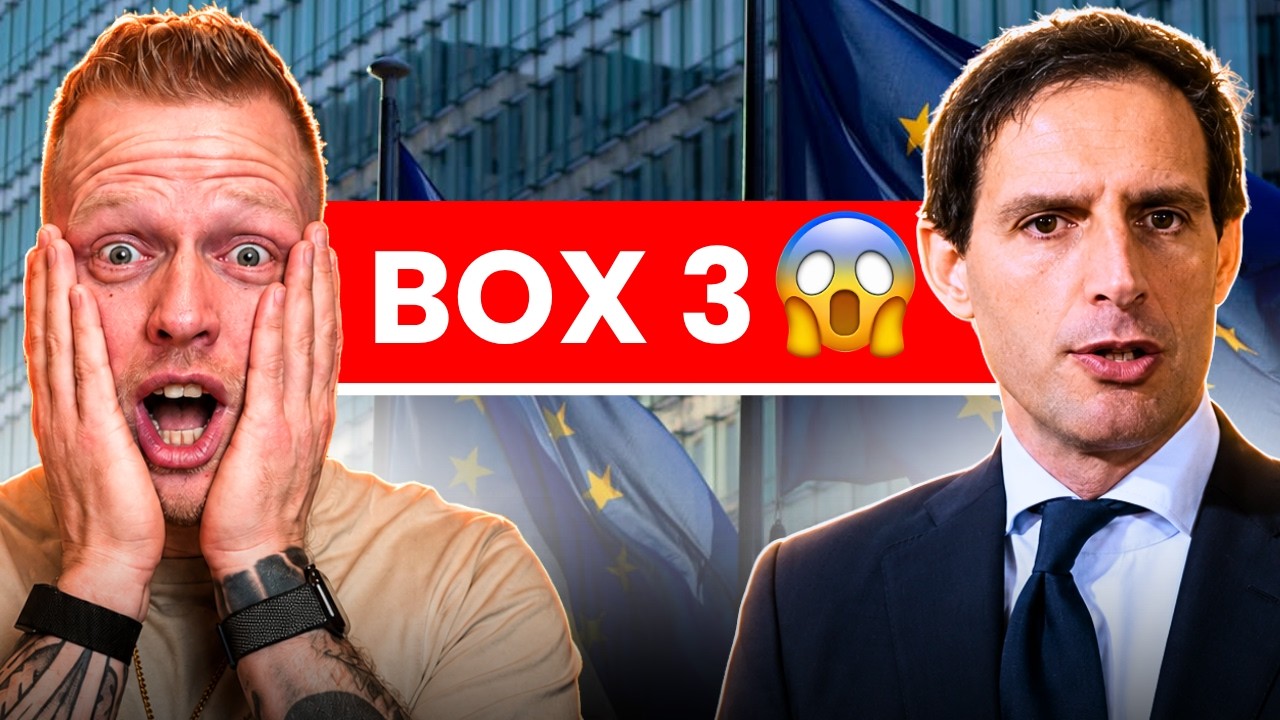 Wij hebben de oplossing voor de BOX 3 PROBLEMEN!🤔