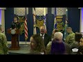 Secretary Hegseth Presents Medals to Army Maj. Ryan Reynolds & Air Force Maj. Edwin Stanfield