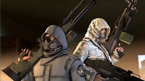 PUBG Animation - Hacker vs Hacker (SFM)