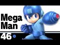 46: Mega Man – Super Smash Bros. Ultimate