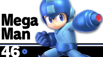 46: Mega Man – Super Smash Bros. Ultimate