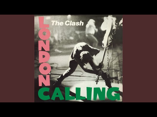 Clash - Wrong 'Em Boyo