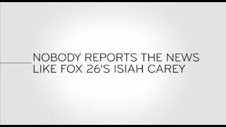 Last Week Tonight - And Now This: Nobody Reports the News Like Fox 26's Isiah Carey