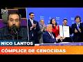 MILEI CÓMPLICE DE GENOCIDAS | Editorial de Nico Lantos