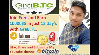 Earn 10000$$ with grab.tc in just 15 ...