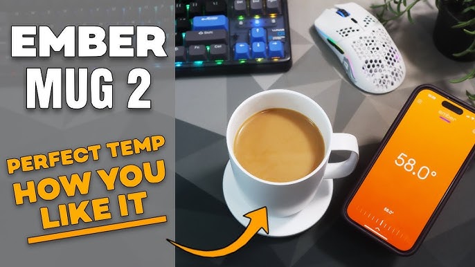 The MadBadGadgets review of the Ember heated smart mug – MadBadGadgets