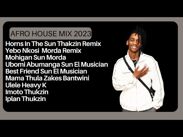 Afro House Mix 2024 January | Ulele, Yebo Nkosi, Iplan, Horns In The Sun, Best Friend, Mama Thula class=