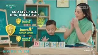 Iklan HealthyWay Kids (2024) 15s