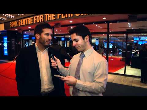 Jeff "The Inferno" Joslin Interview At "The Striki...