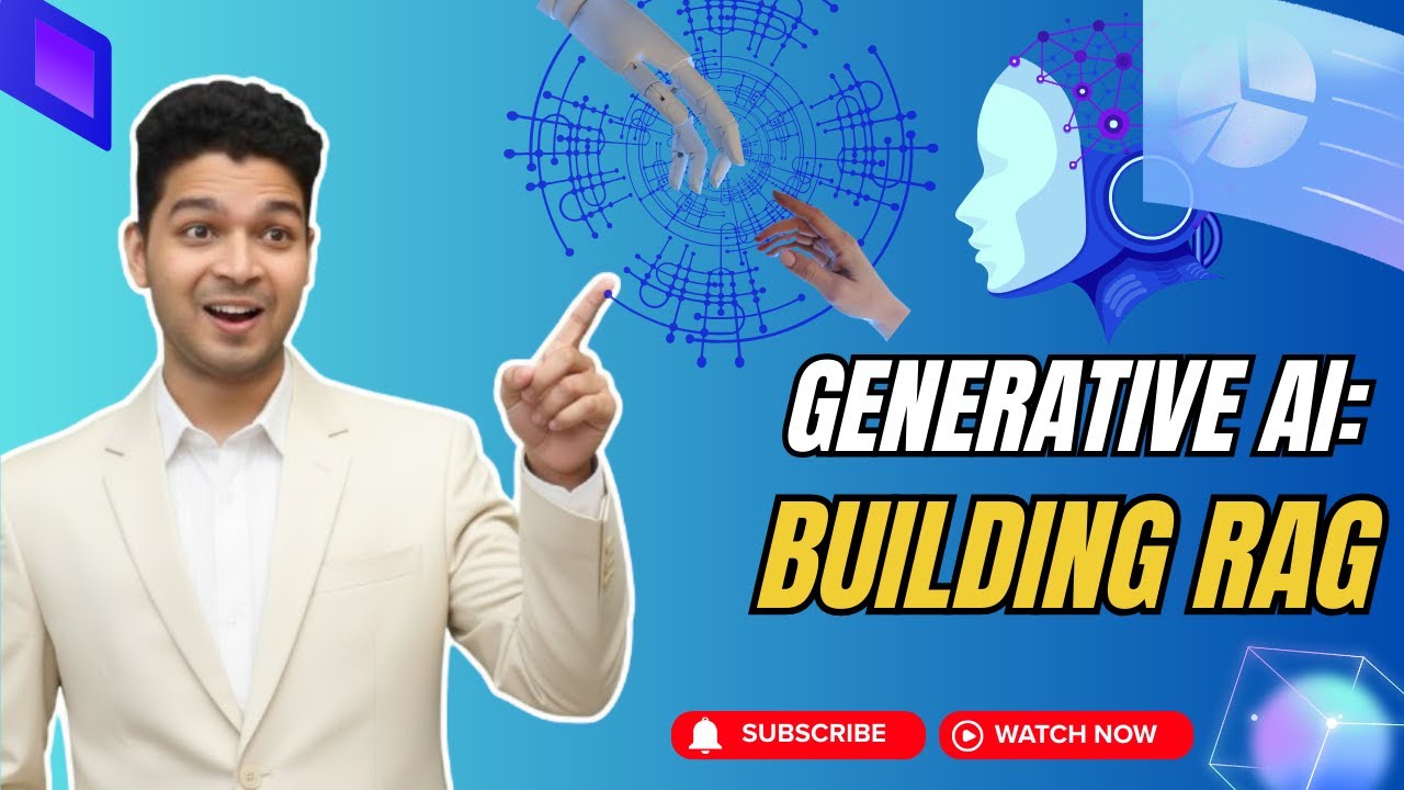 GenAI: Build a RAG using Langchain and Llama Index - YouTube