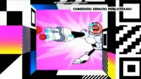 Cartoon network LA CN Blah! Check it 4.0 Bumper 181